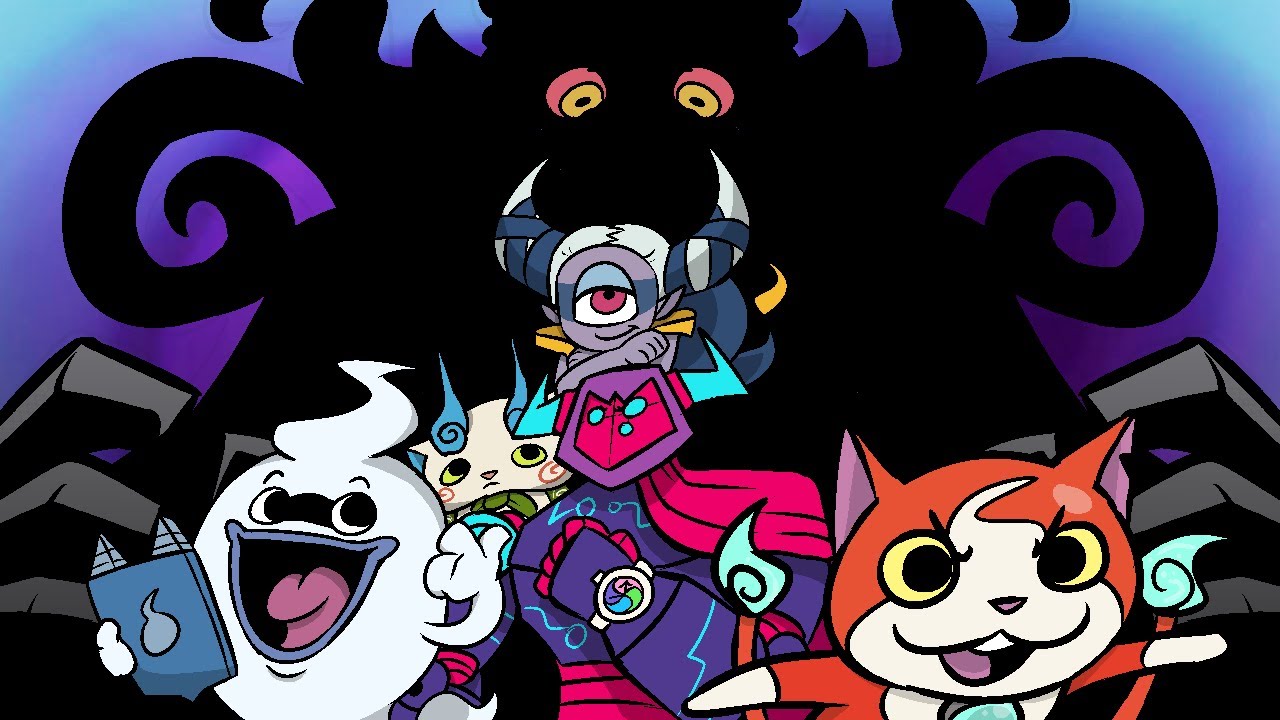 Yokai Watch! Seven School Secrets