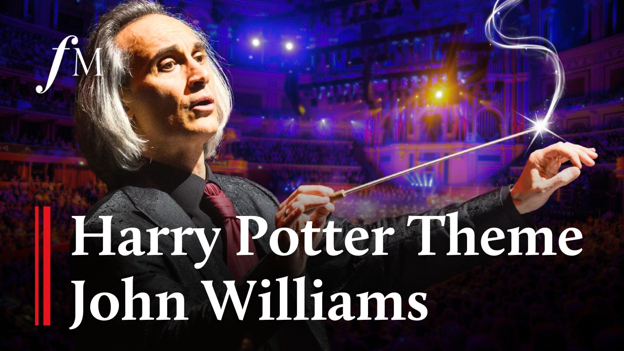 Harry Potter 'Hedwig's Theme' - John Williams | Classic FM