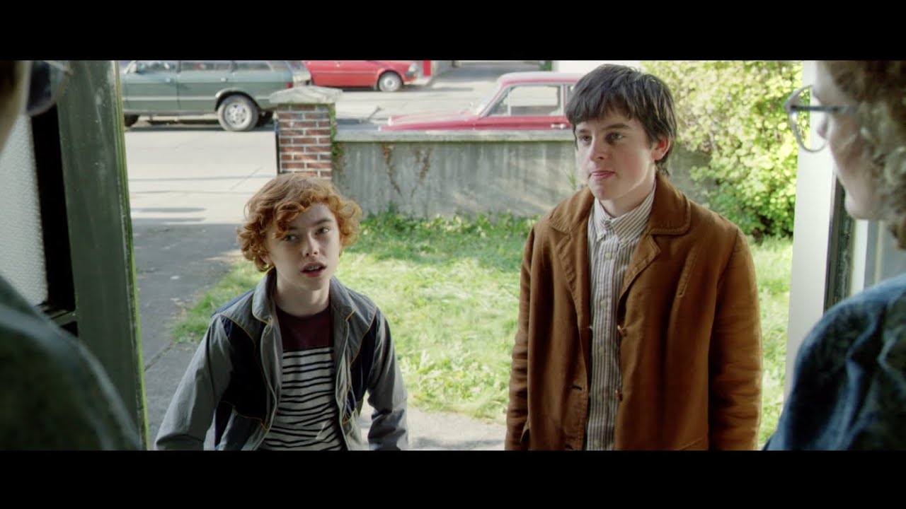 Sing Street (2016) Official Trailer [HD]