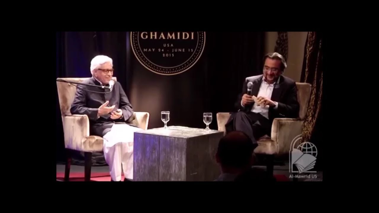 Javed Ahmad Ghamidi Humorous Compilation of Part 1 and 2