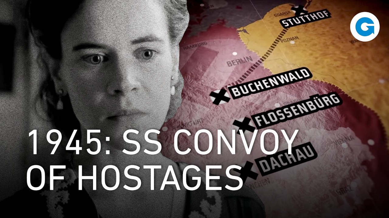 Hitler’s Revenge: The Secret Hostage Crisis of WWII | Extra Long Documentary