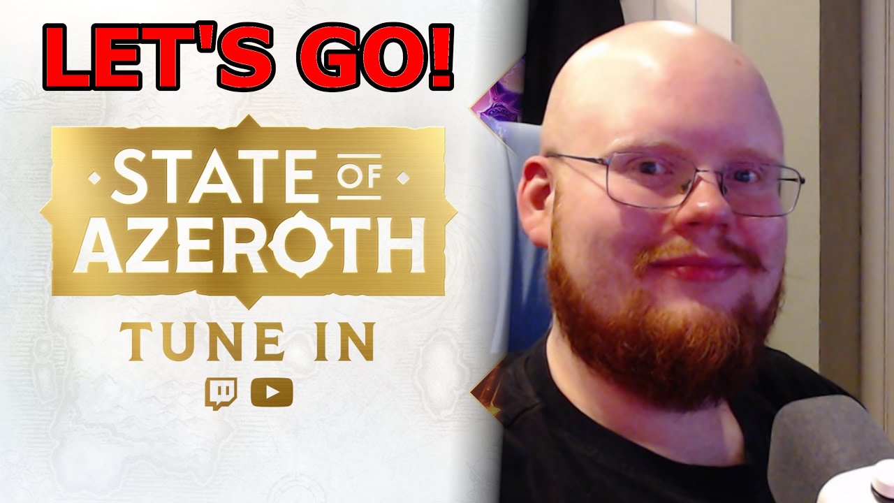WoW STATE OF AZEROTH ROADMAPS INCOMING LET'S GO!