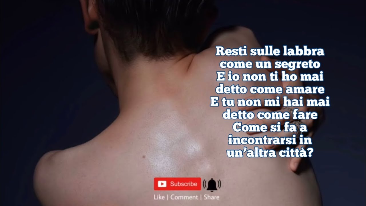 Michele &ldquo;Falene&rdquo; feat. Sophie and the Giants (Testo/Lyrics)