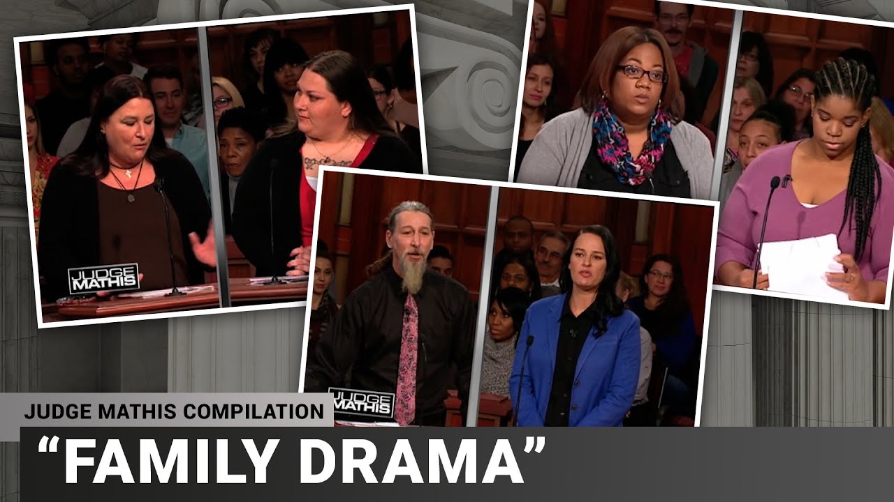 I’d Like You to Meet My Family | Judge Mathis