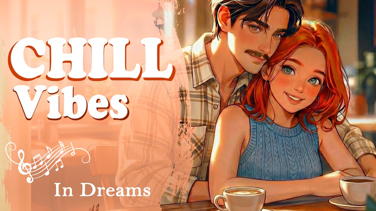 In Dreams ✨ | A Calm, Hopeful Chill Track for Quiet Minds