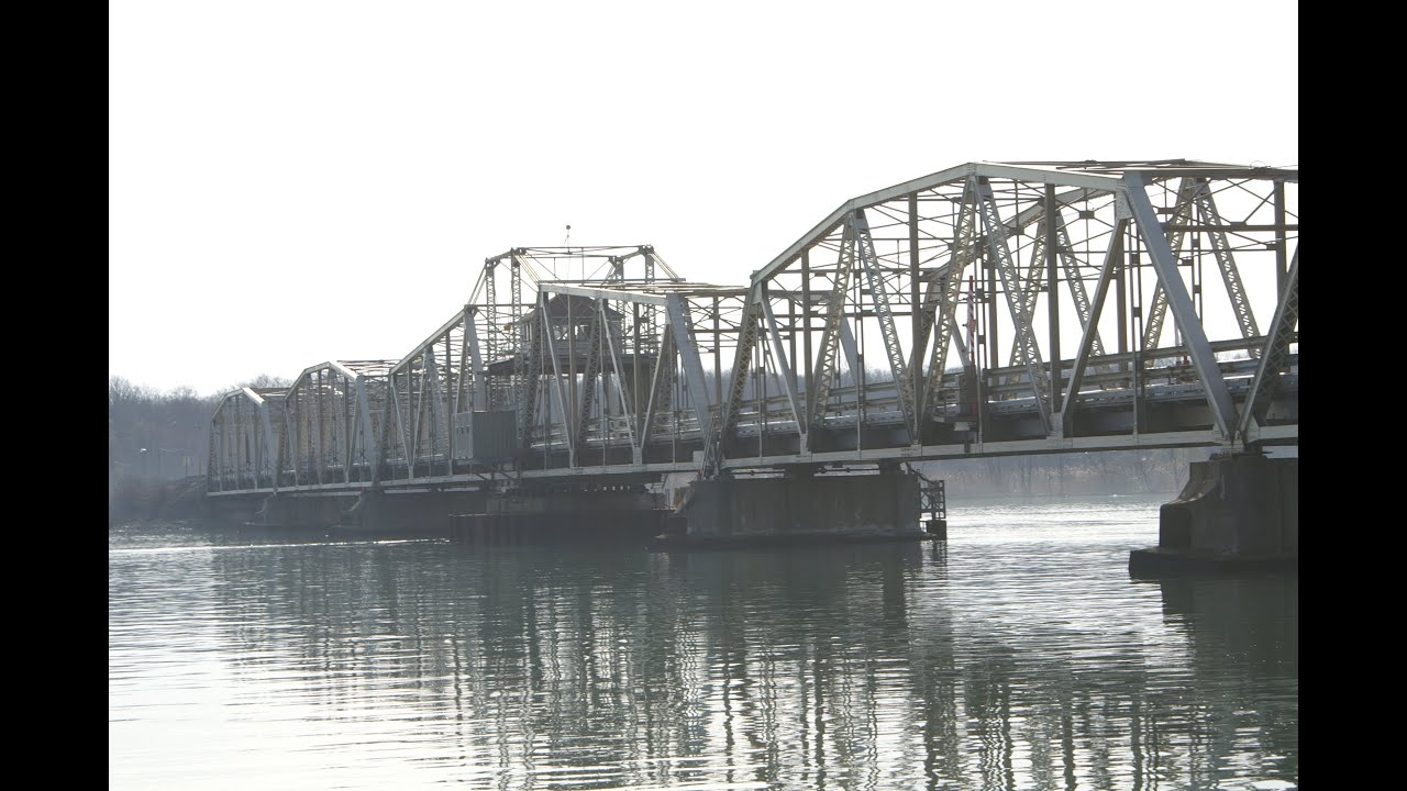 VOIGT'S BRIDGE - GROSSE ILE TOLL BRIDGE DOCUMENTARY