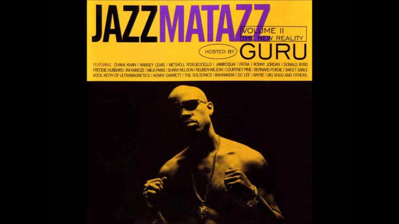 Guru-The Traveler (Feat. Donald Byrd)