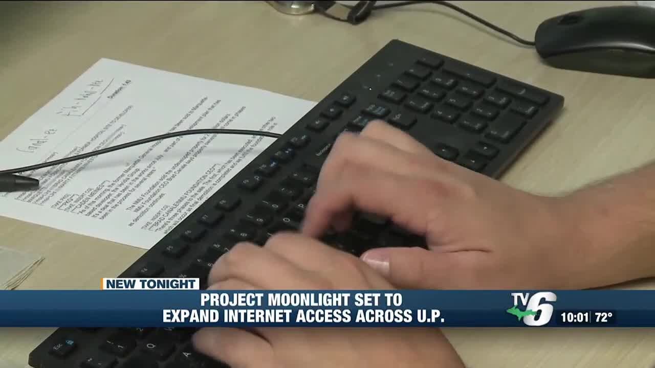 New project plans to expand UP internet access
