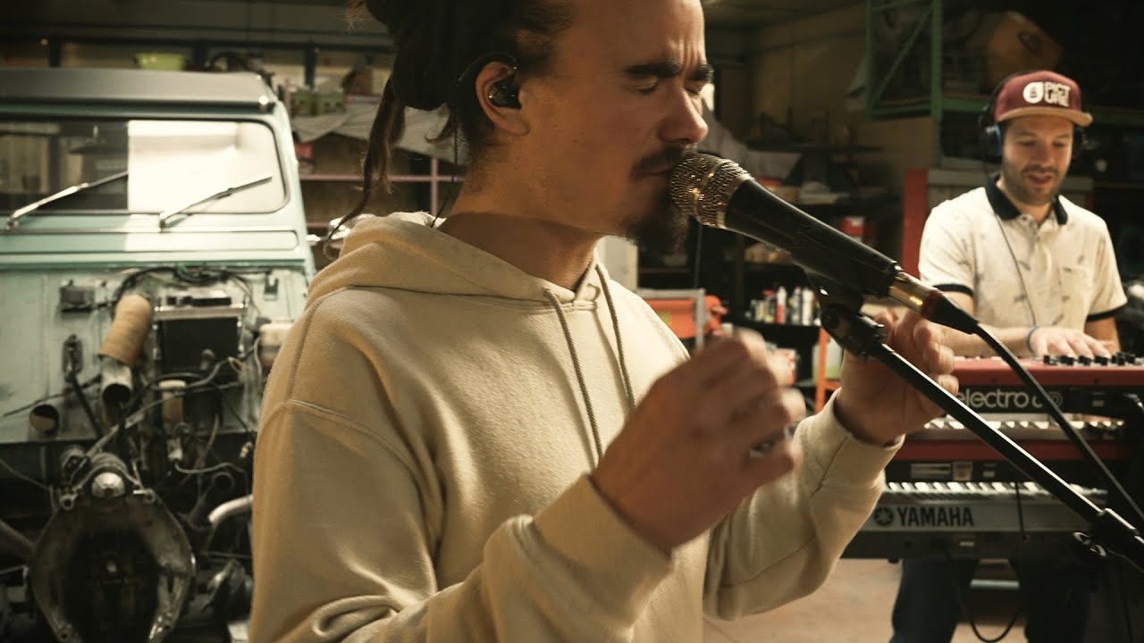 PAÏAKA - Put me Down (Official Music Video)