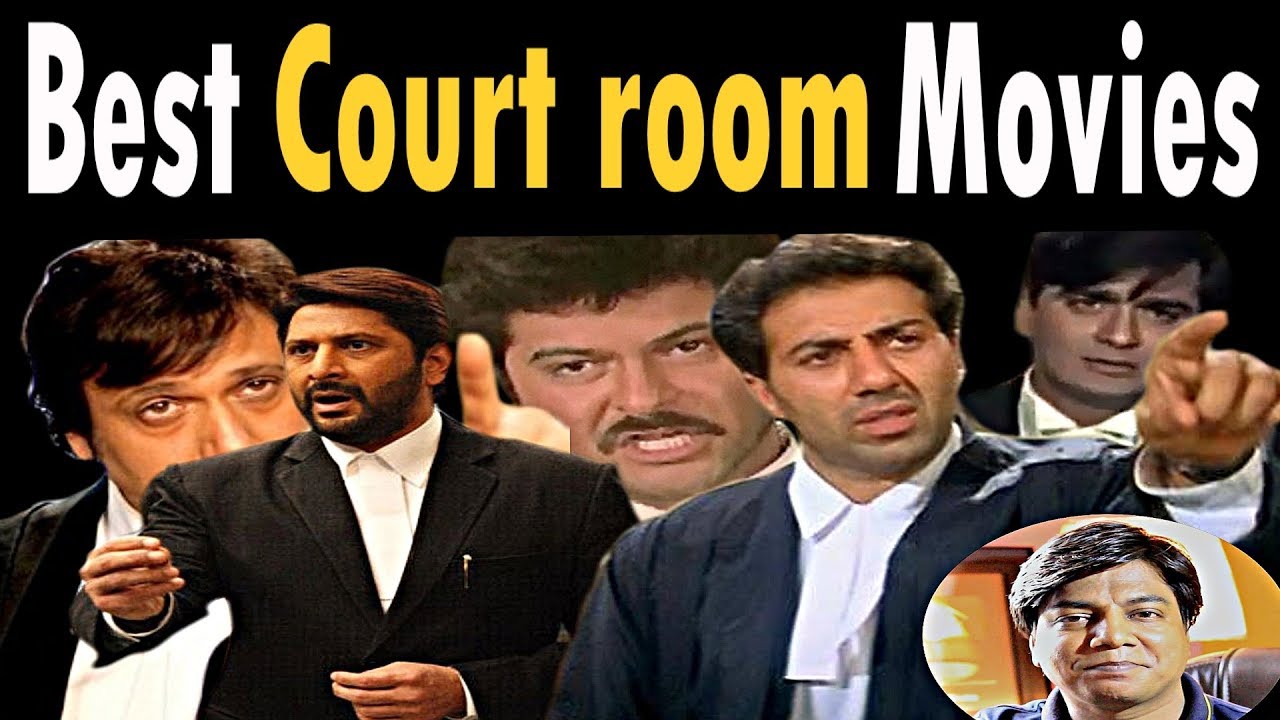 Best Court room Drama in Bollywood Movies