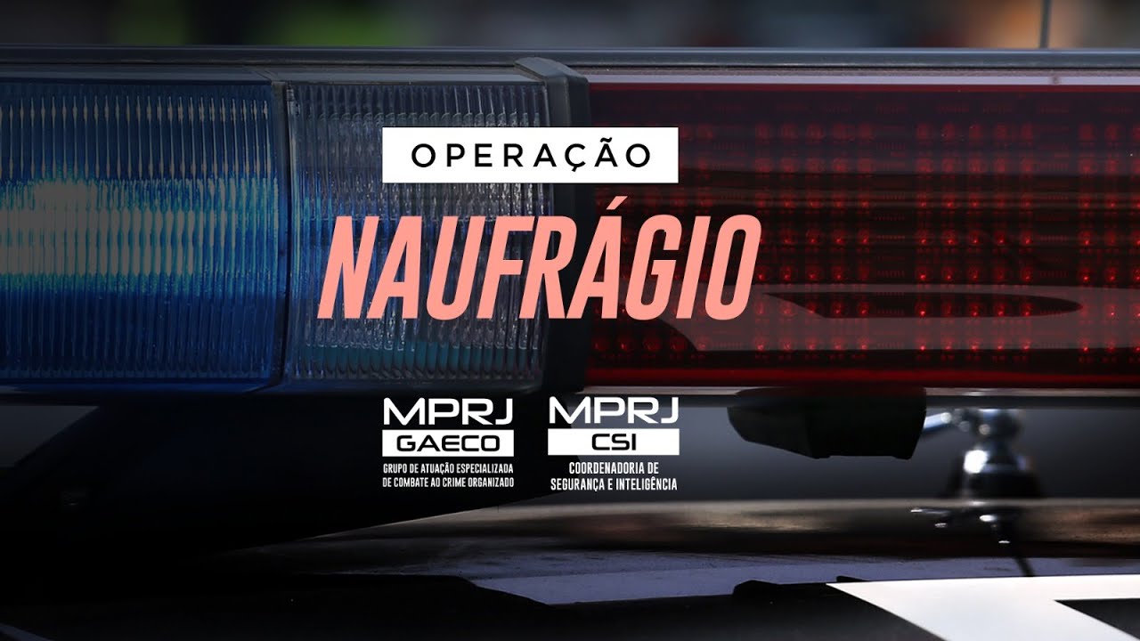GAECO/MPRJ cumpre mandados contra integrantes de mil&iacute;cia e policiais militares e civil