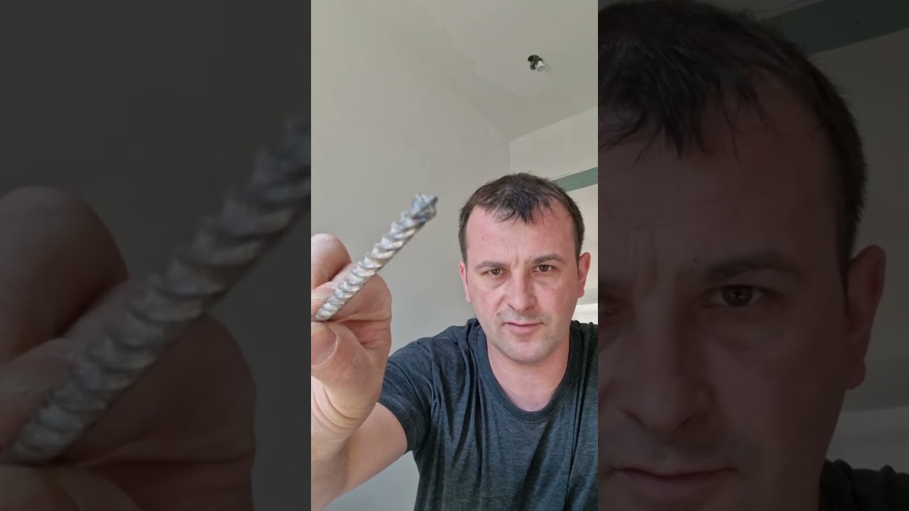 Testujemy wiertła do płytek
