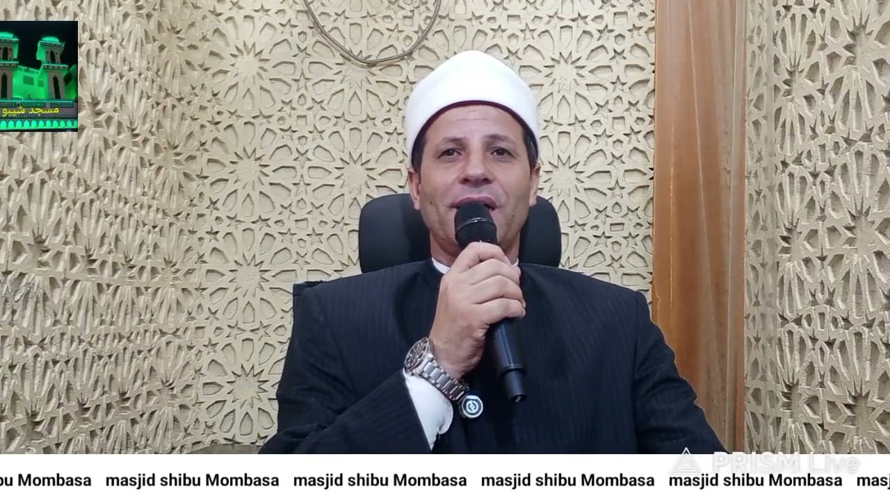 KHUTBA JUMAA SHK. YASSER AL JUNDI QUR'AN