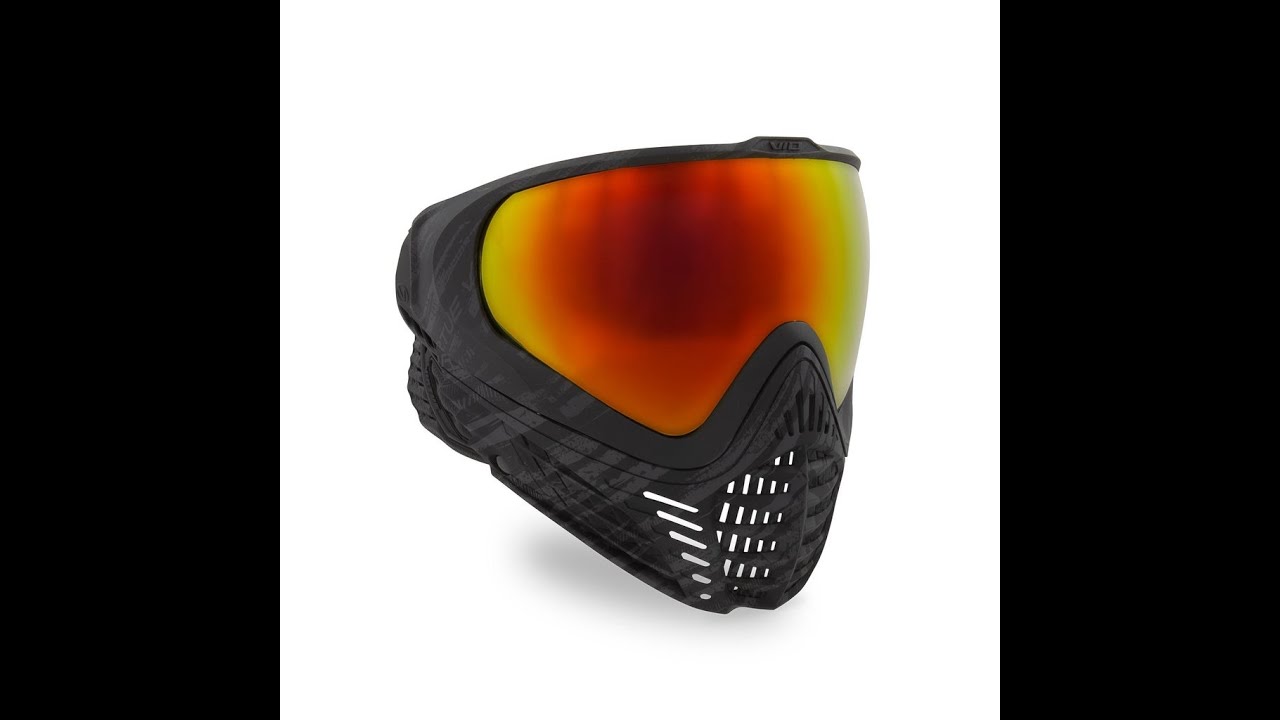 Quick&Dirty: Virtue Vio Contour II Maske | 10seconds Shop