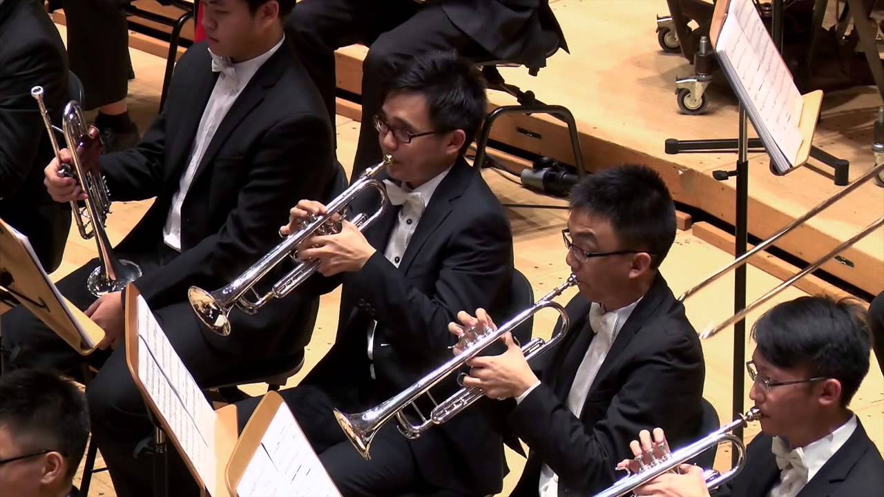 Triumphal March from 'Aida' - Philharmonic Youth Winds