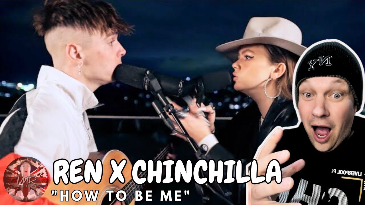 So EMOTIONAL!! | REN X CHINCHILLA 