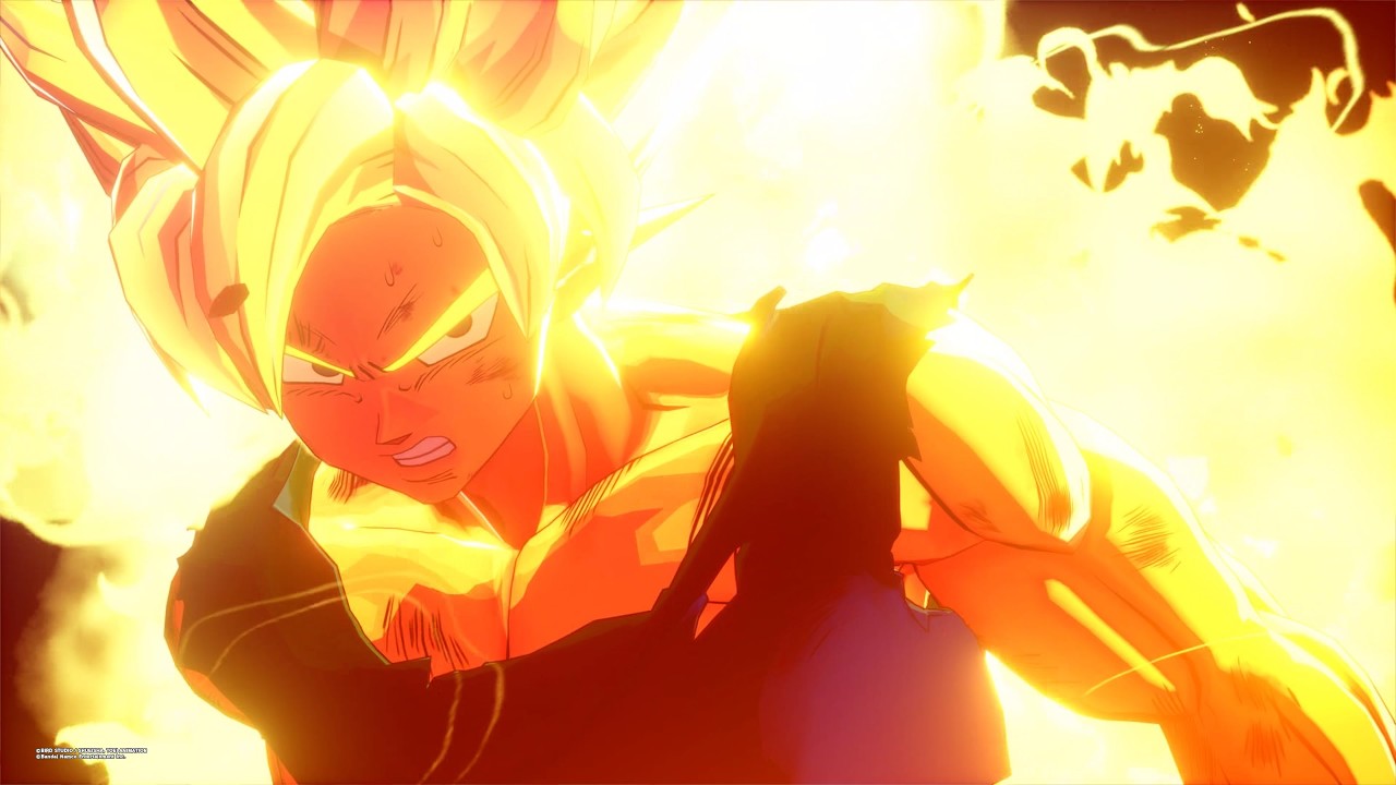 I Won't Let You Win, FRIEZA! DBZ: Kakarot Part 4