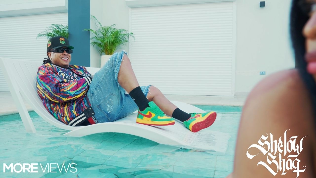Nada Me Asombra, Shelow Shaq (Video Oficial)
