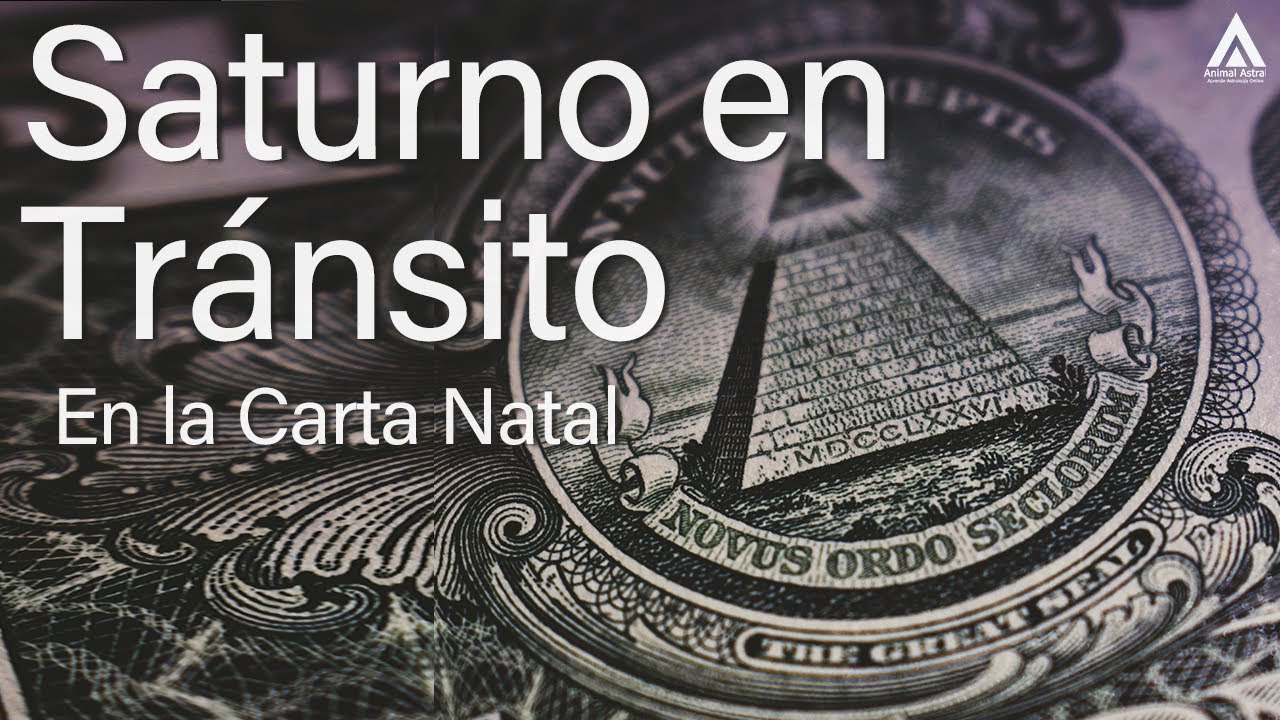 Si sabes lo que tienes que hacer y no lo haces, estás peor. La ley de Saturno.