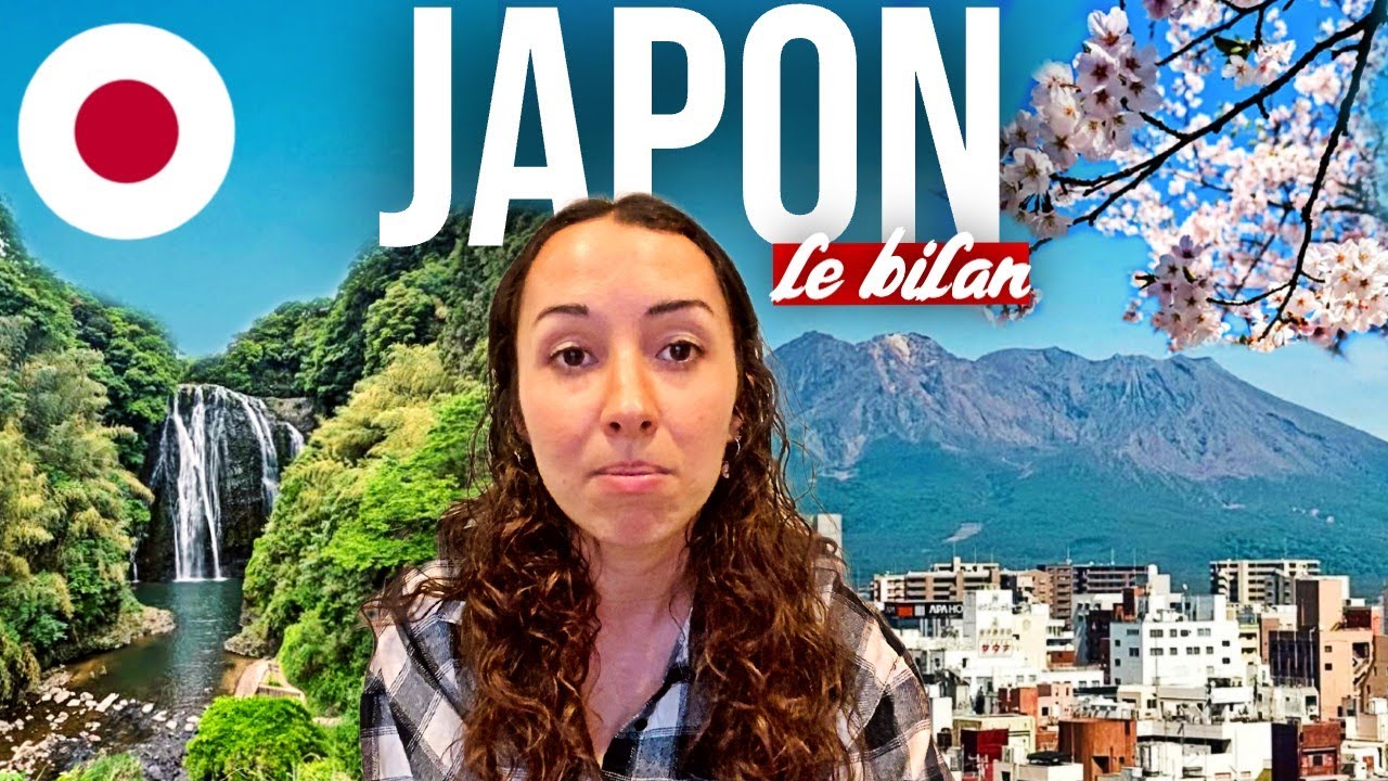 LA VÉRITÉ SUR MES 39 JOURS AU JAPON | Bilan, budget, déception, itinéraire, conseils...