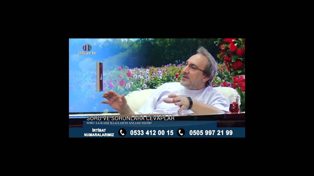 La ilahe illallah'ın anlamı nedir?❤️🥀 Pir Muhammed Hüseyin (R.A.)