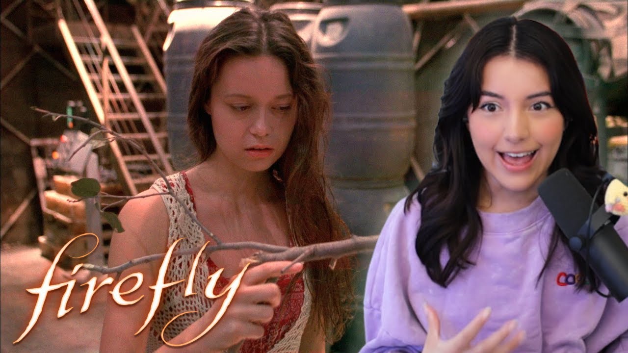 WHAT'S HAPPENING?! | Firefly Season 1 Episode 14 