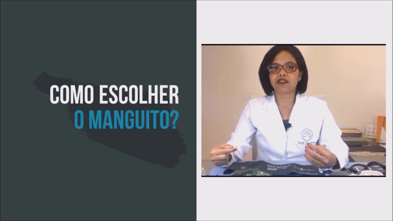 Preparo do Material - Técnica de aferição de pressão arterial em crianças e adolescentes