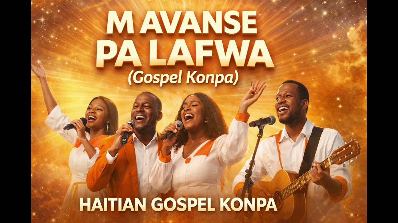 M'avanse pa lafwa  24 janvier 2026