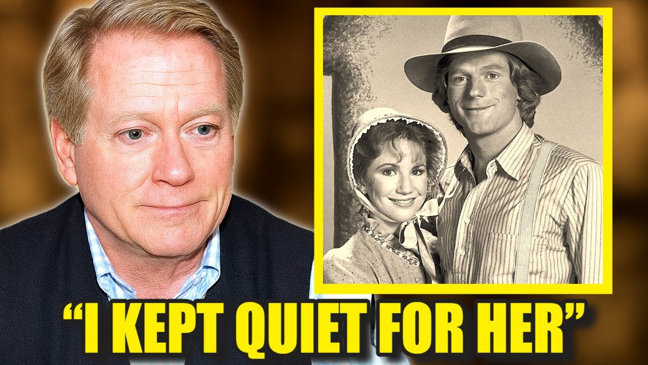 Dean Butler Stayed Silent for 40 Years&mdash;And Melissa Gilbert Paid the Price