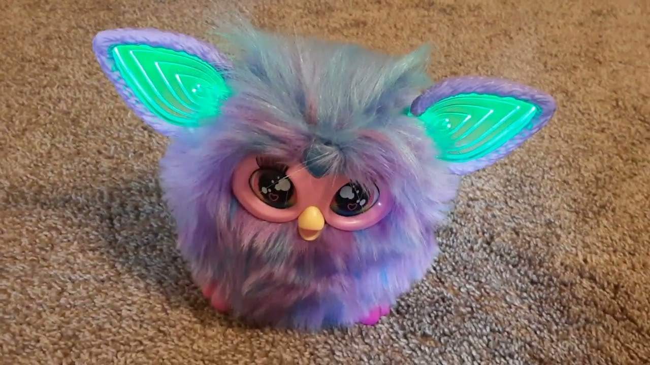Furby 2023 Voice Command 3: Tell my Fortune