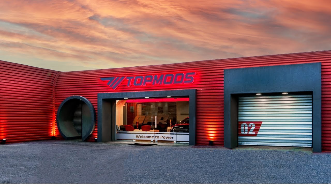 &Eta; TOPMODS &sigma;&epsilon; έ&nu;&alpha; &beta;ί&nu;&tau;&epsilon;&omicron;