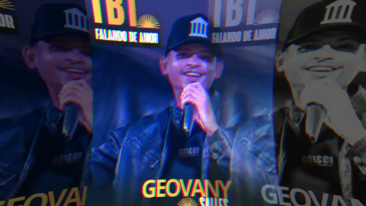 GEOVANY SALLES   TBT FALANDO DE AMOR