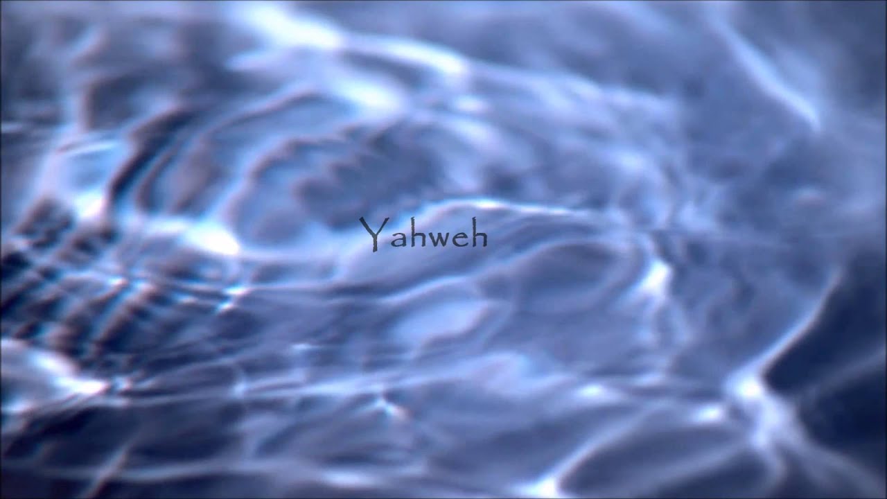 Paul Wilbur - Yahweh Padre (Letra)