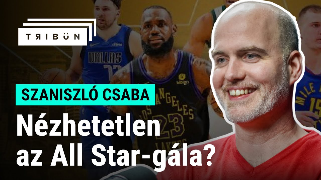 Szaniszló Csaba: Giannis nehezen kezelhető lenne? - TRIBÜN