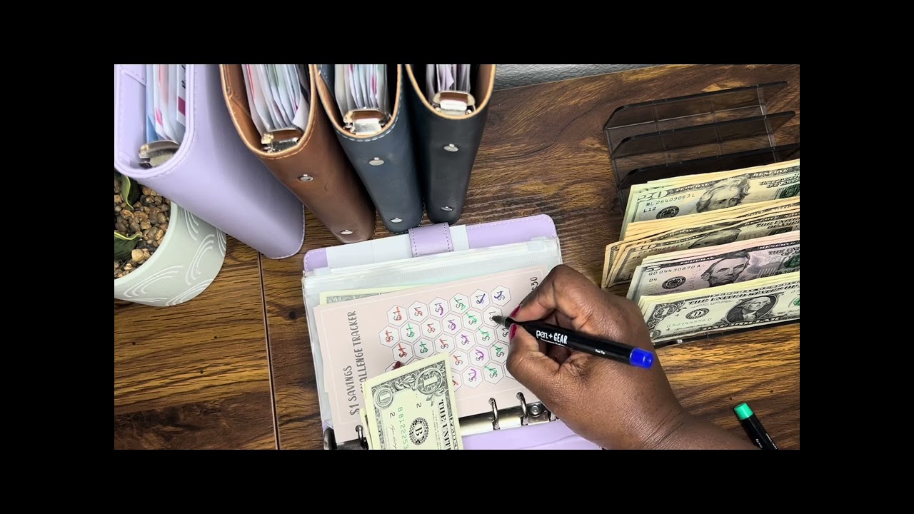 Cash Stuffing $458 / February Paycheck #3 #sinkingfunds #cashstuffing #savingschallenges 