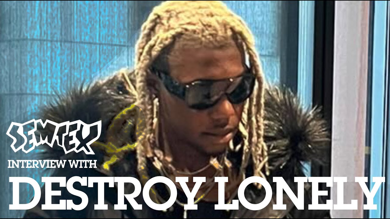 DJ Semtex Interview With Destroy Lonely; Working with Playboi Carti, touring in Europe, & more