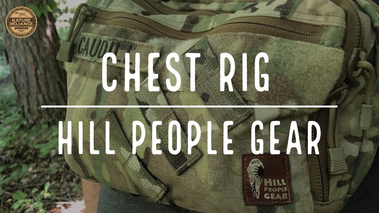 Best Chest Kit: Hill People Gear!