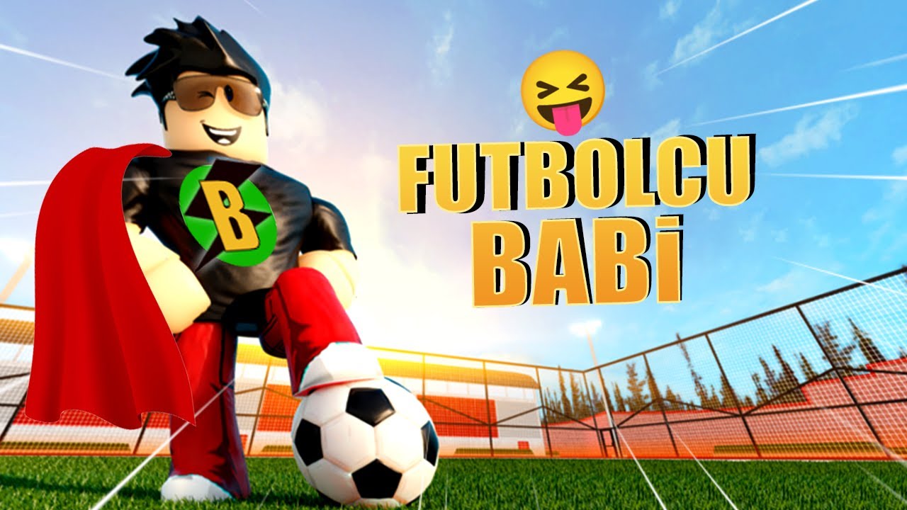 FUTBOLCU BABİ GOL ATIYOR ⚽ Roblox Goal Kick Simulator