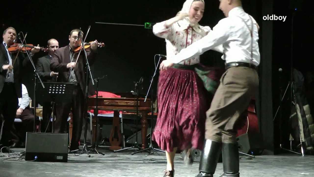 Réka és Tamás - Császárszállási csárdás és friss