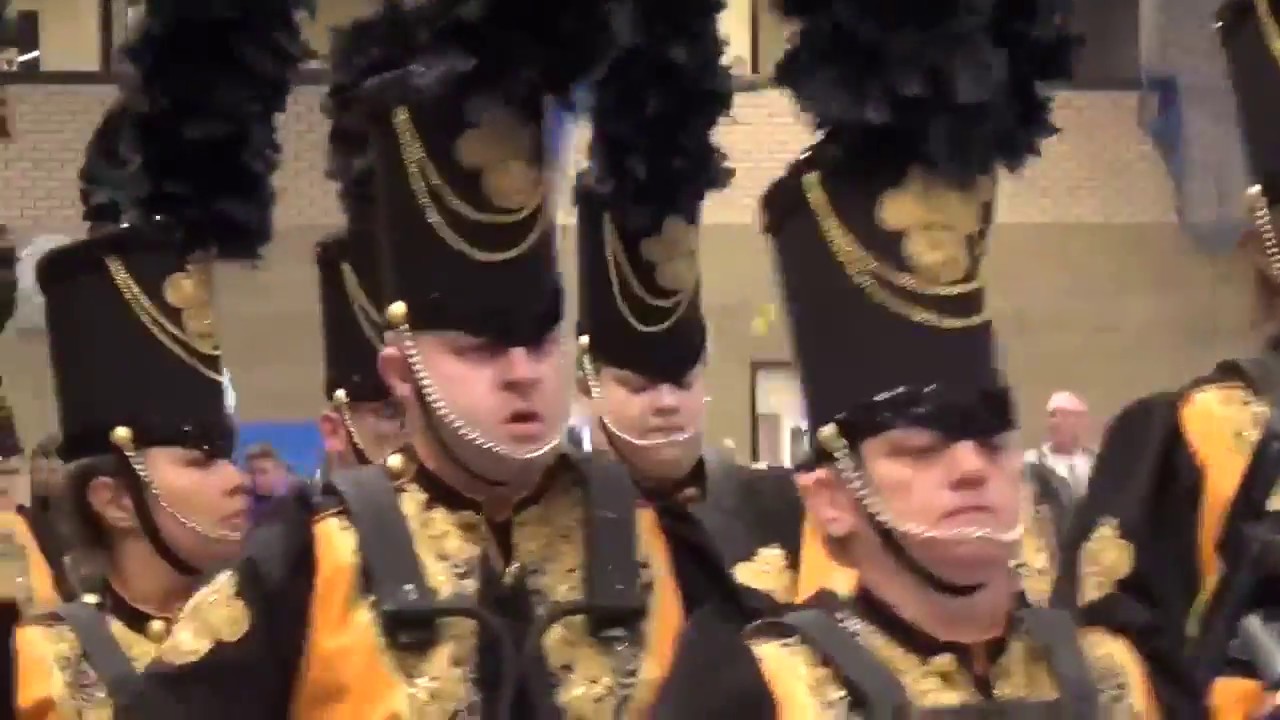 New Brancepeth Revellers Display 2018 World Championships Wolverhampton