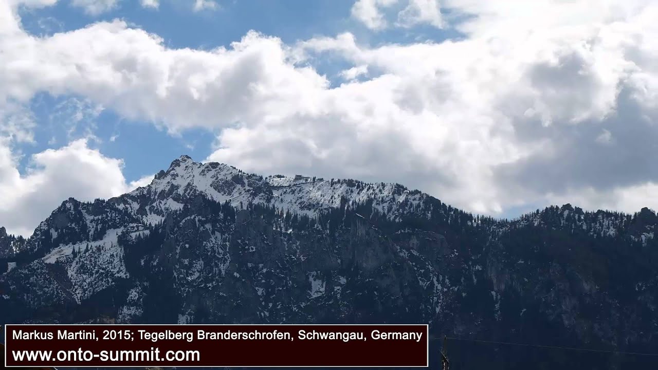 Tegelberg, Branderschrofen, Germany/Deutschland