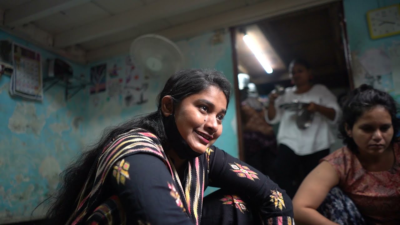 A shelter in Mumbai, giving a fresh start to women who have escaped abusive homes