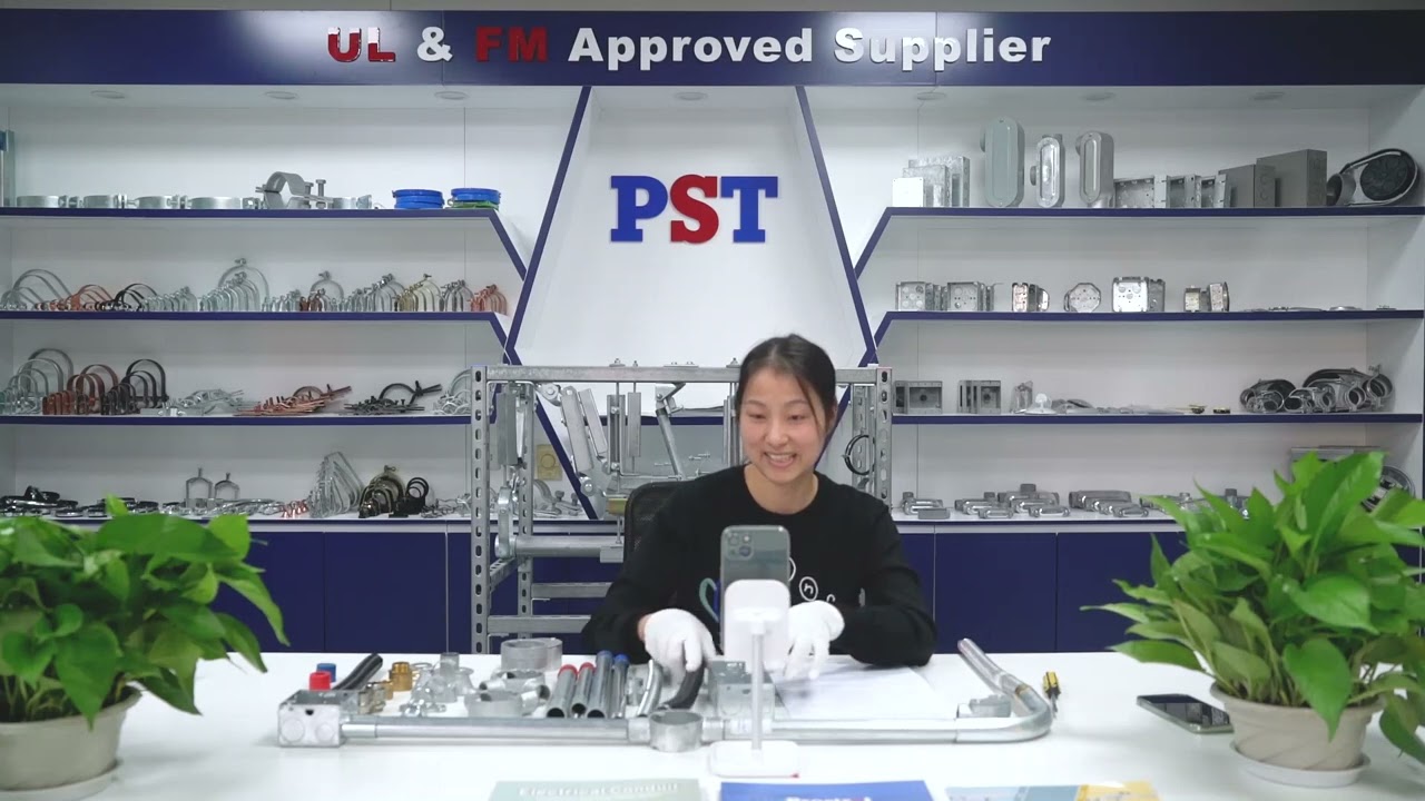 BS Standard Conduit and fittings