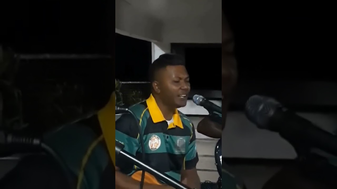 Kabu ni Delai Kade- Sa kilai na gauna (cover)     SENIKUTA DAMU E LOMAI NAMACU