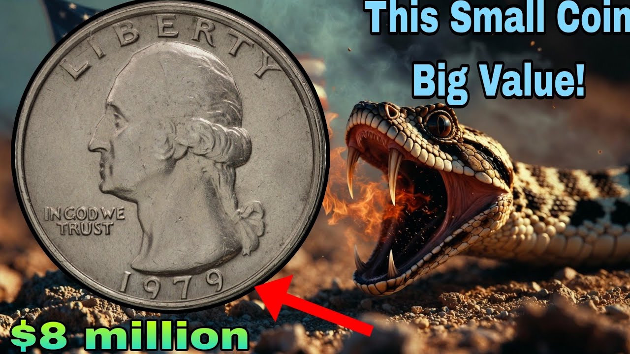You Might Be Holding a Valuable Washington Quarter and Not Know It!