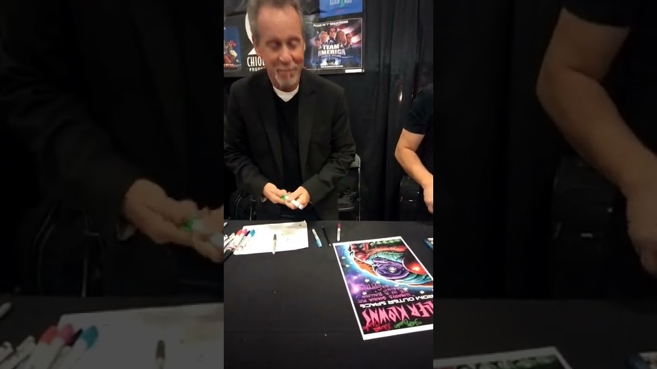 The Chiodo Brothers - Creators of Killer Klowns from Outer Space and Critters HH 9/22