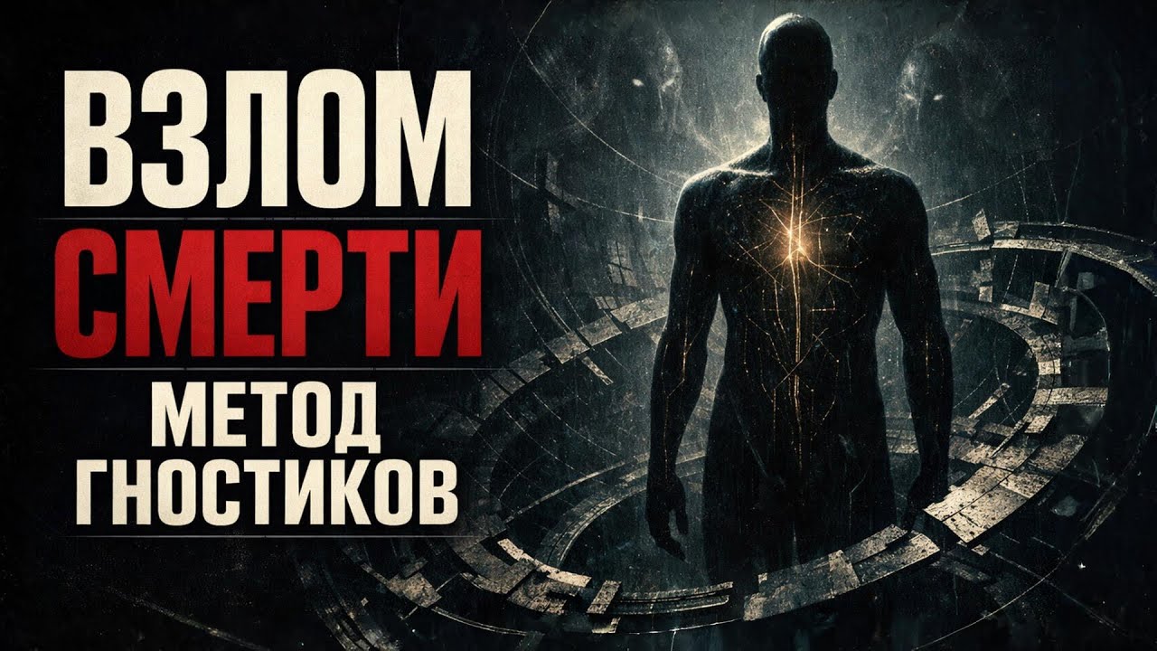 ТЕЛО СВЕТА: Древняя технология бессмертия. Как гностики обманывали смерть и стражей Плеромы?