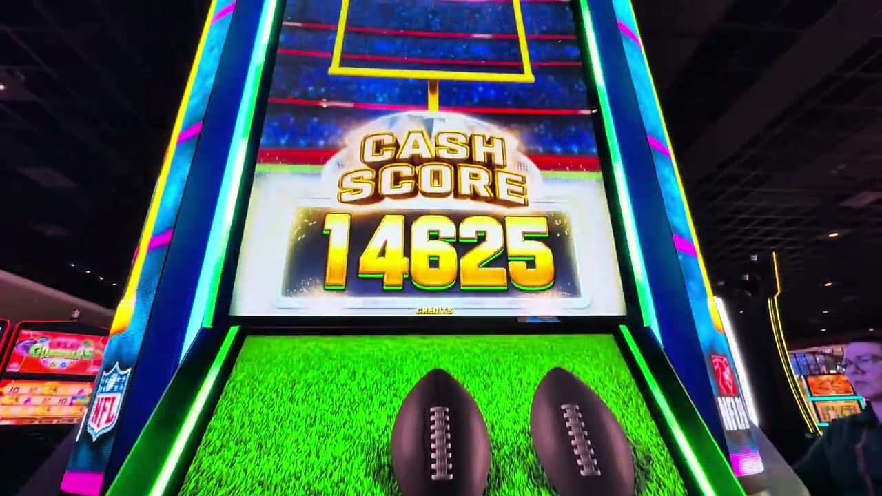 You won’t BELIEVE what happened on this NFL TOUCHDOWN LINK slot