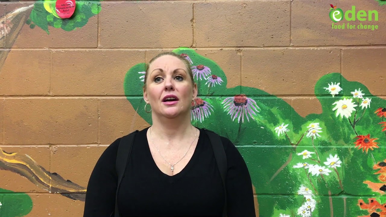 Rhoda's Story: Eden Food for Change