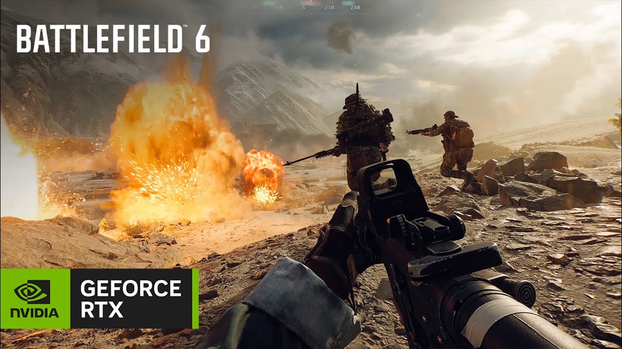 Battlefield 6 | Community Cinematic Trailer